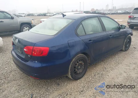 2014 Volkswagen Jetta 1.8T Se from USA, damaged, VIN 3VWD17AJ0EM245462